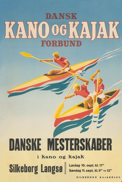 Webshop Dansk Kano og Kajak Forbund